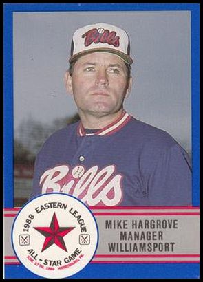 52 Mike Hargrove